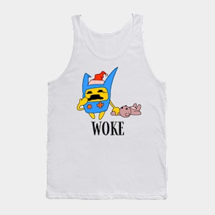 WOKE Tank Top